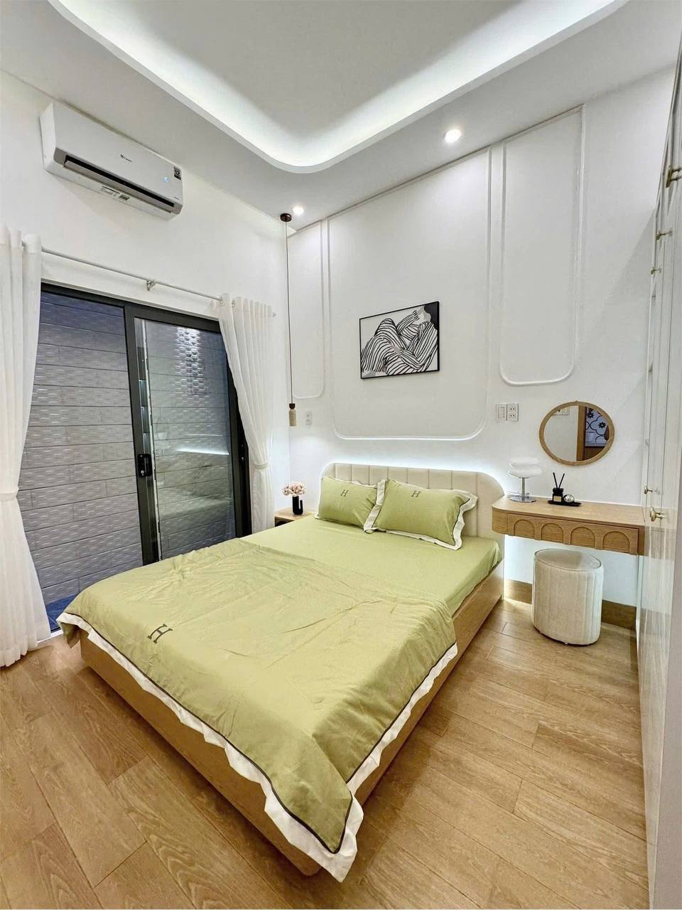 Three-Bedroom House in Hoa Khanh photo 8 of 8