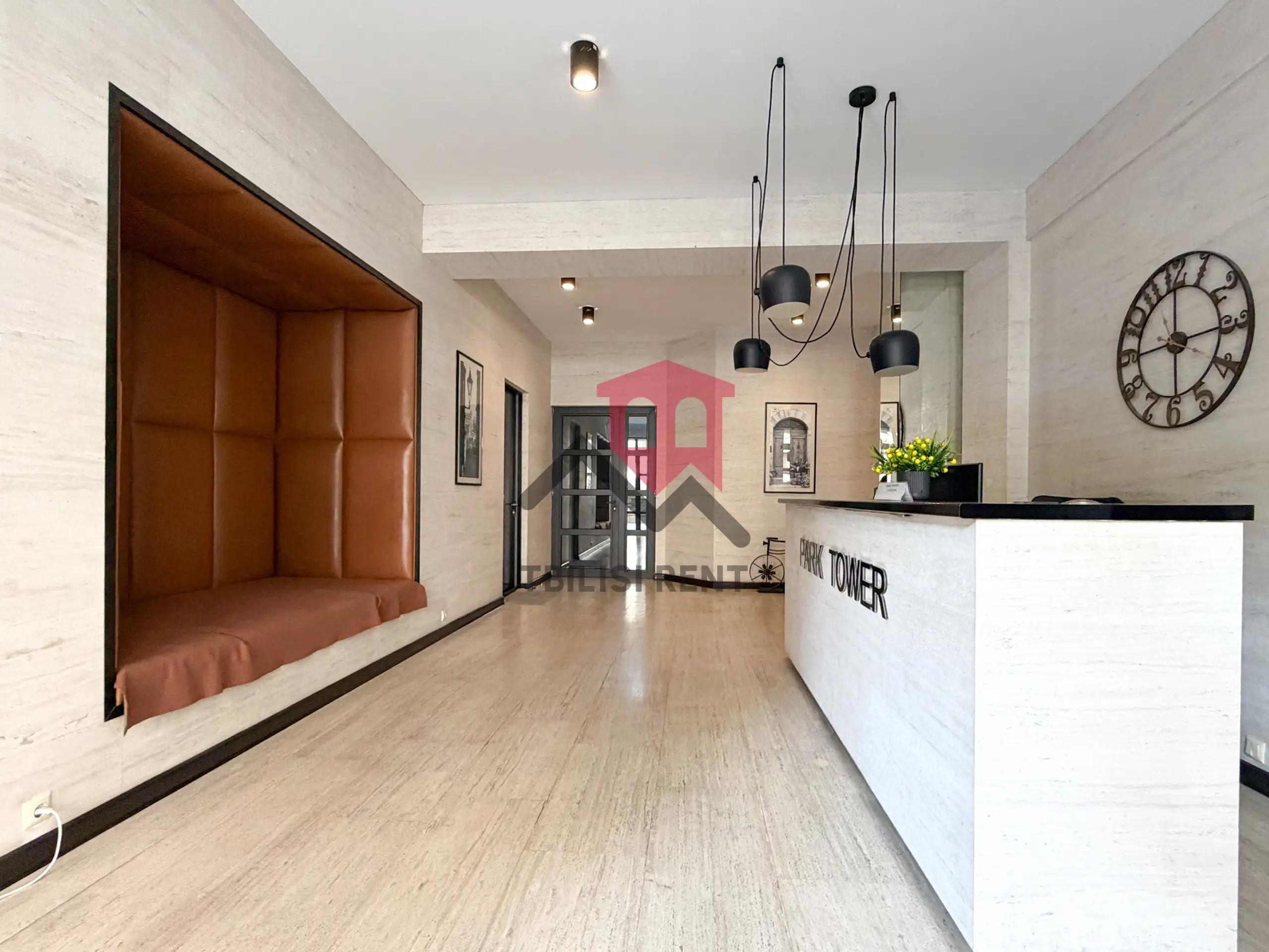 Quiet 1-Bedroom Apartment in Vake photo 1 of 8