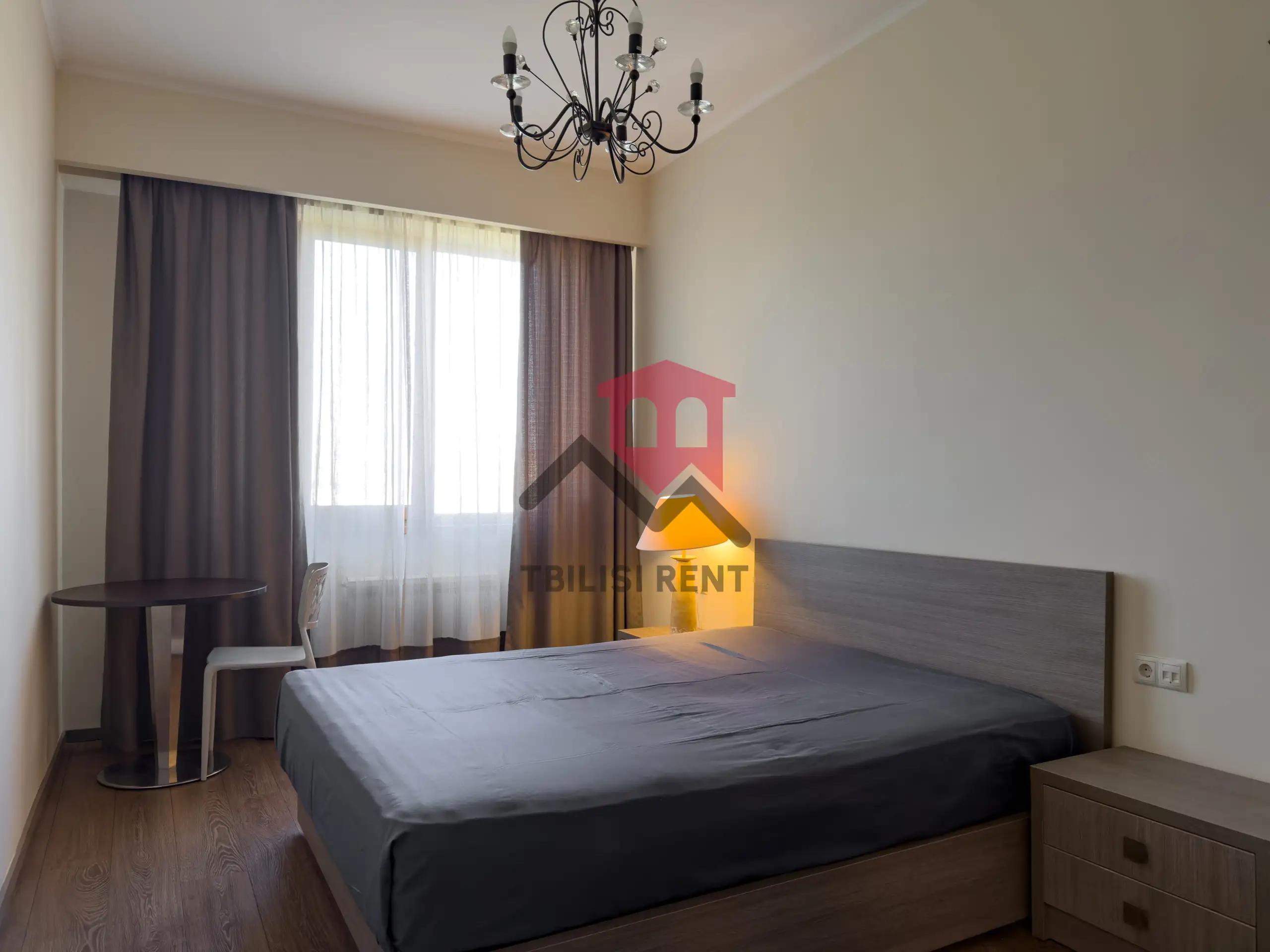 Quiet 1-Bedroom Apartment in Vake photo 6 of 8