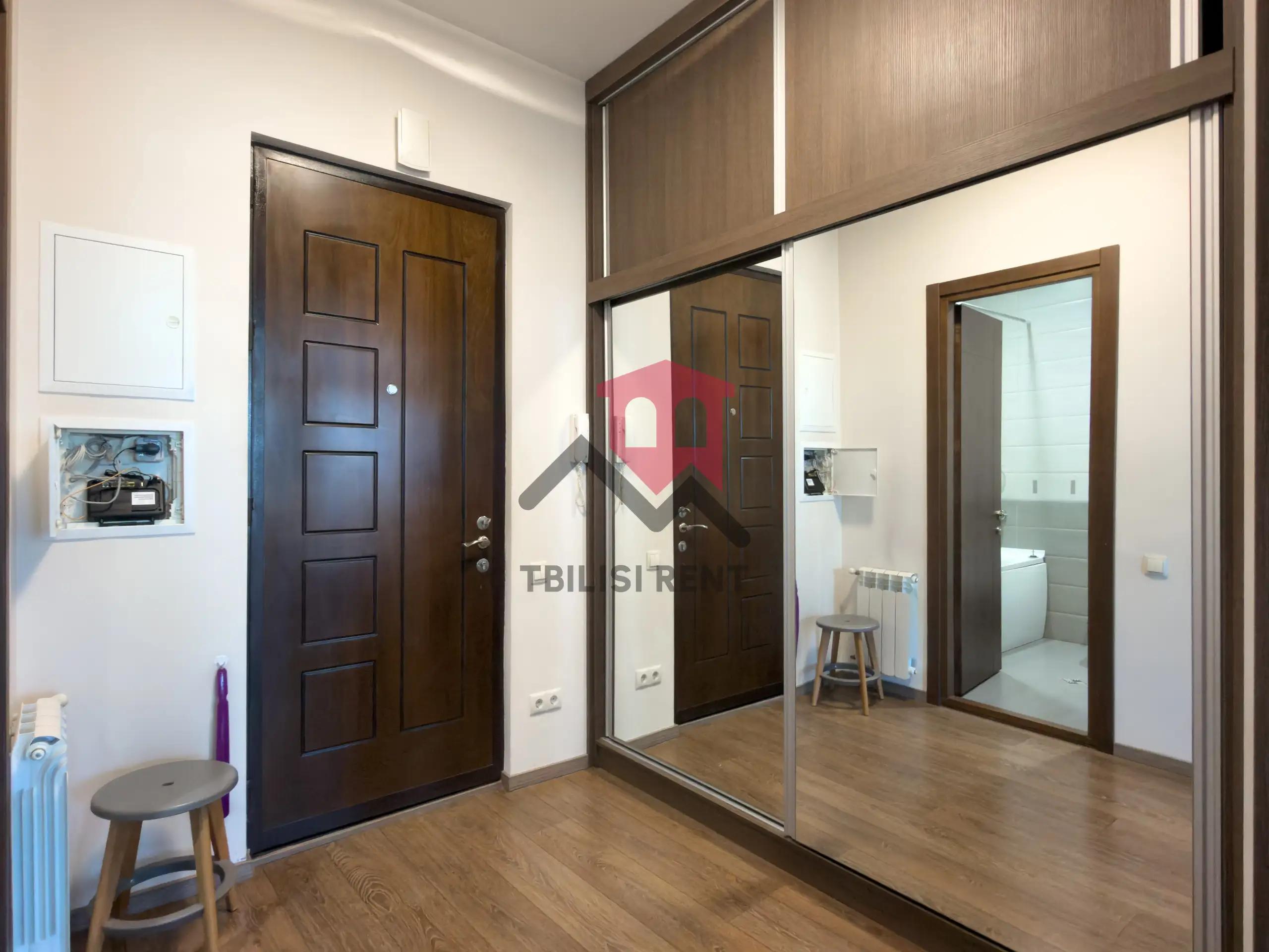 Quiet 1-Bedroom Apartment in Vake photo 8 of 8