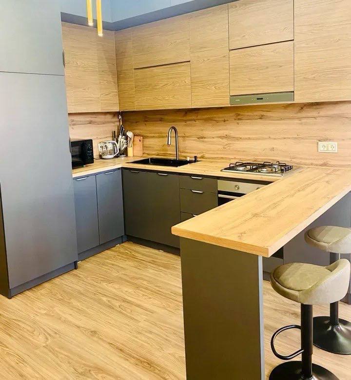 Furnished 2-Bedroom Apartment in Davtashen photo 4 of 8