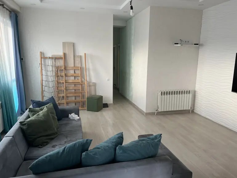 Furnished 3-Bedroom Apartment in Digomi photo 1 of 8
