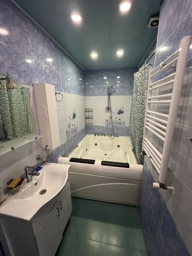 Furnished 3-Bedroom Apartment in Digomi photo 2 of 8