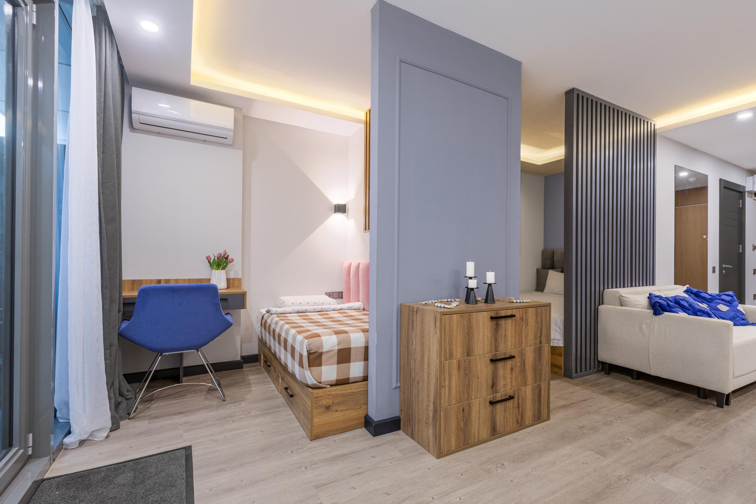 Sea-View Apartment in Batumi photo 1 of 5