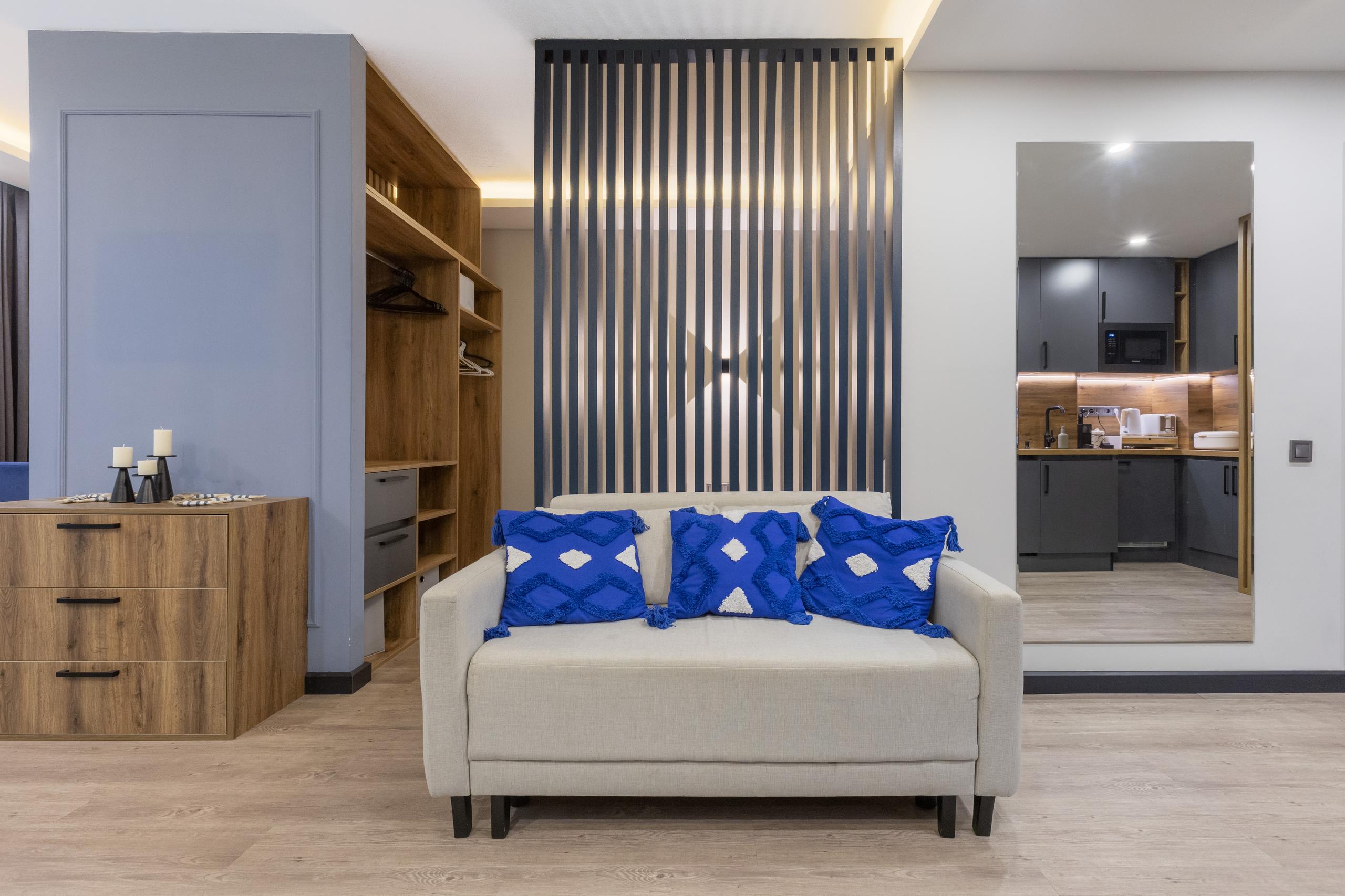 Sea-View Apartment in Batumi photo 2 of 5