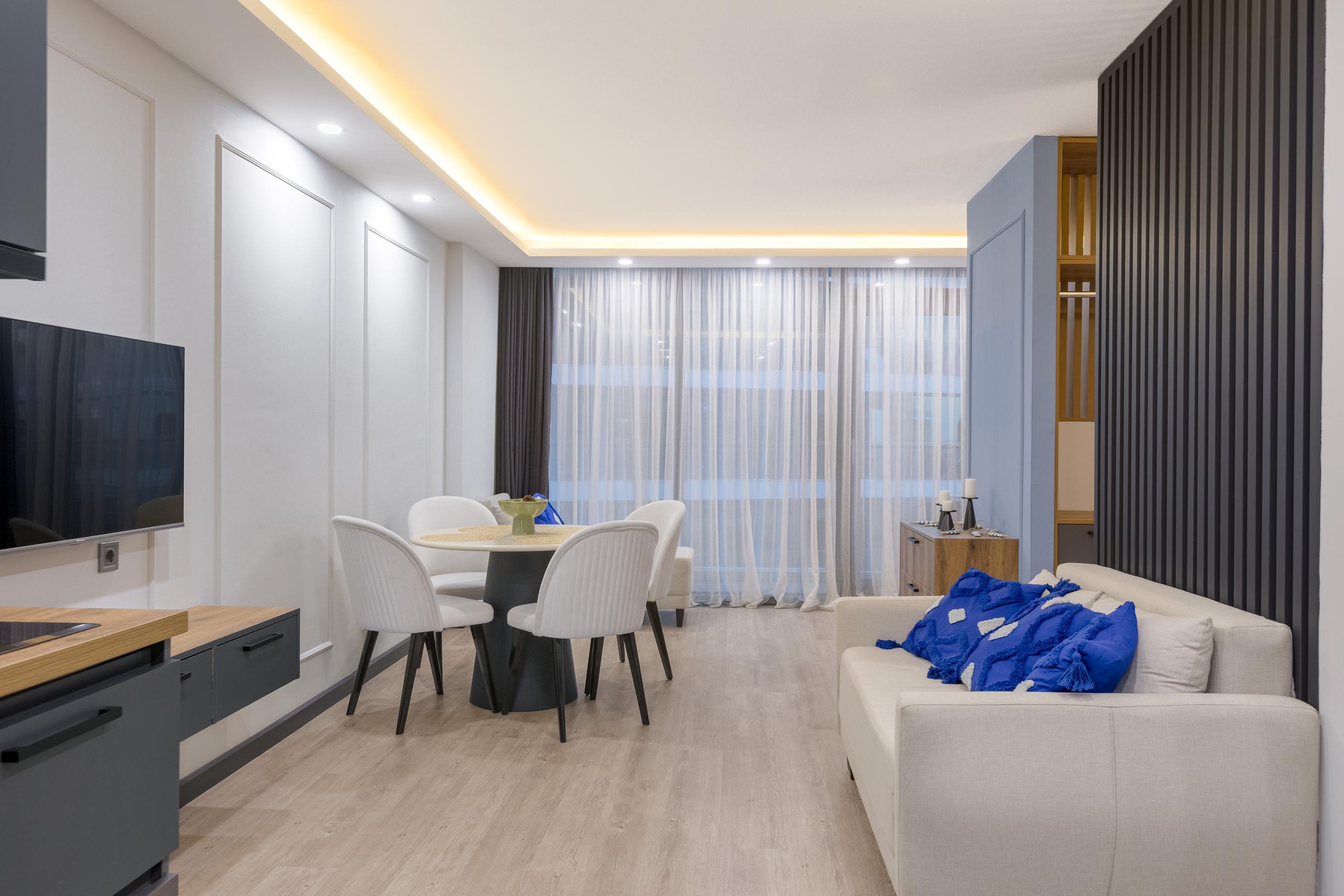 Sea-View Apartment in Batumi photo 4 of 5