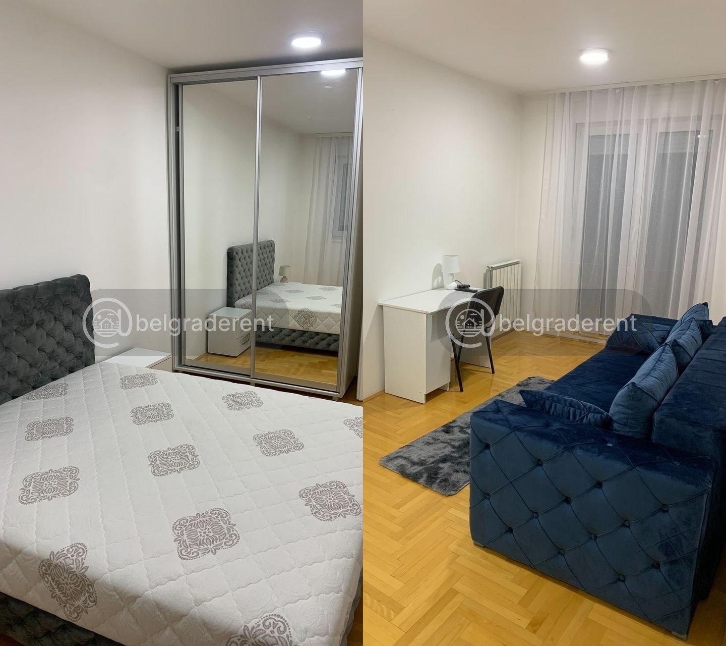 3-Bedroom Apartment in Voždovac photo 7 of 8
