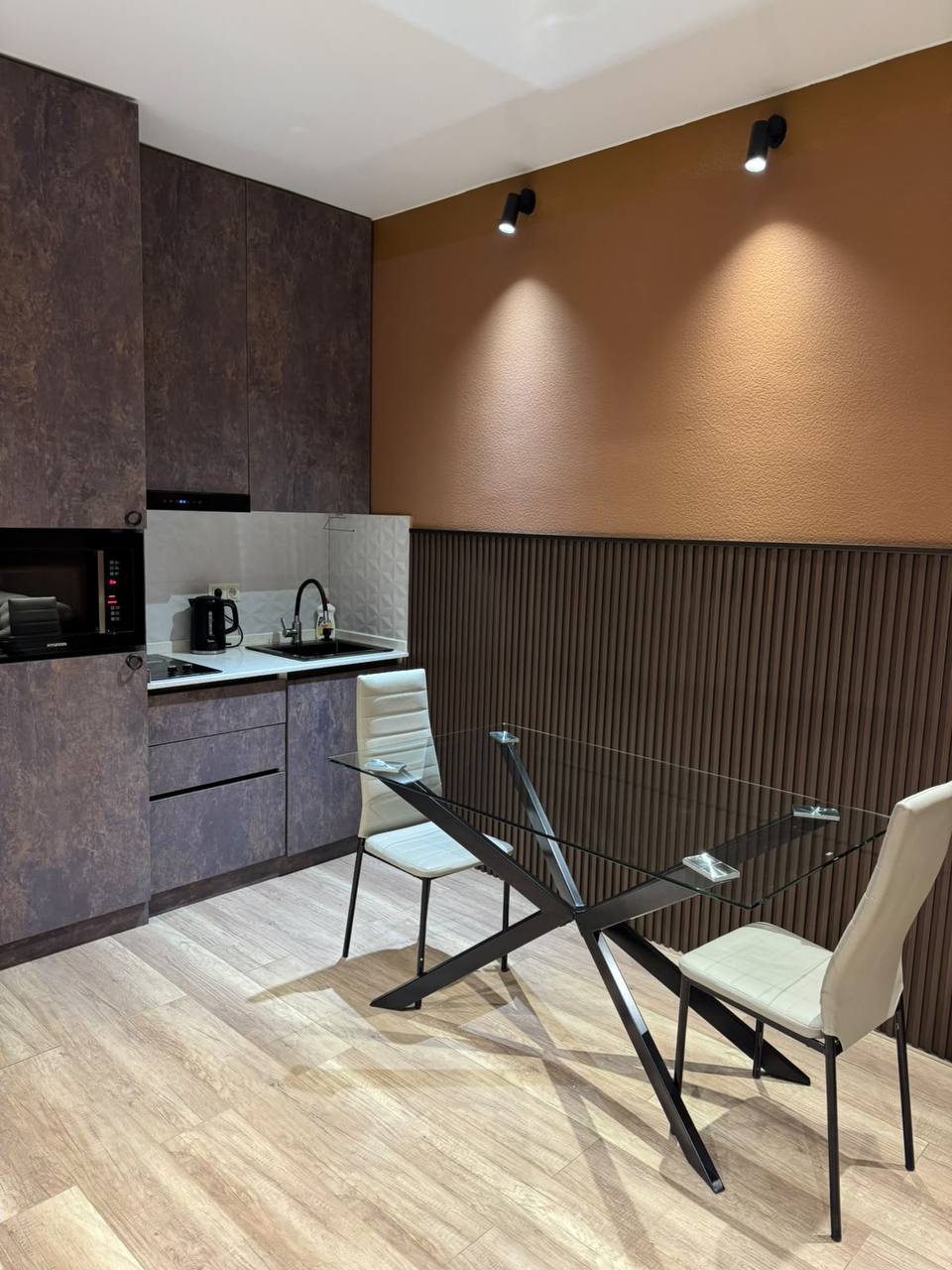 1-Bedroom Apartment on Pirosmani Street photo 1 of 7