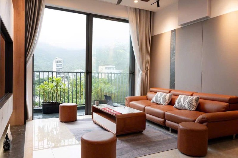 Luxury Penthouse Apartment in Son Tra photo 7 of 8
