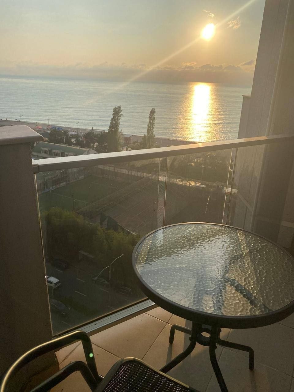 1-Bedroom Apartment with Balcony photo 6 of 6