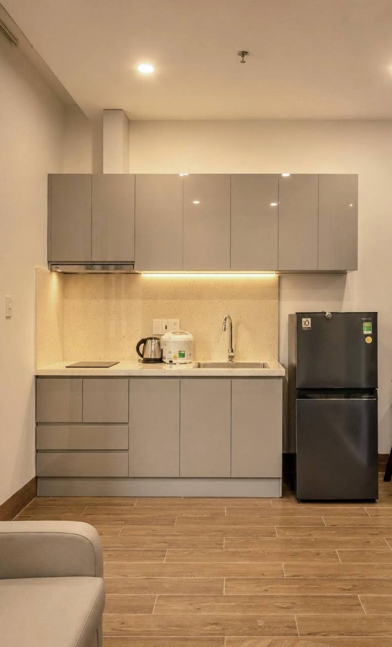 1-Bedroom Apartment for Rent in Da Nang photo 2 of 8