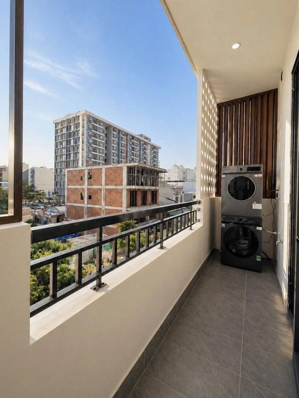 1-Bedroom Apartment for Rent in Da Nang photo 4 of 8