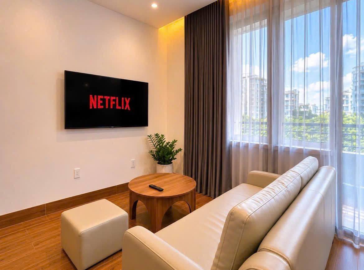 1-Bedroom Apartment for Rent in Da Nang photo 6 of 8