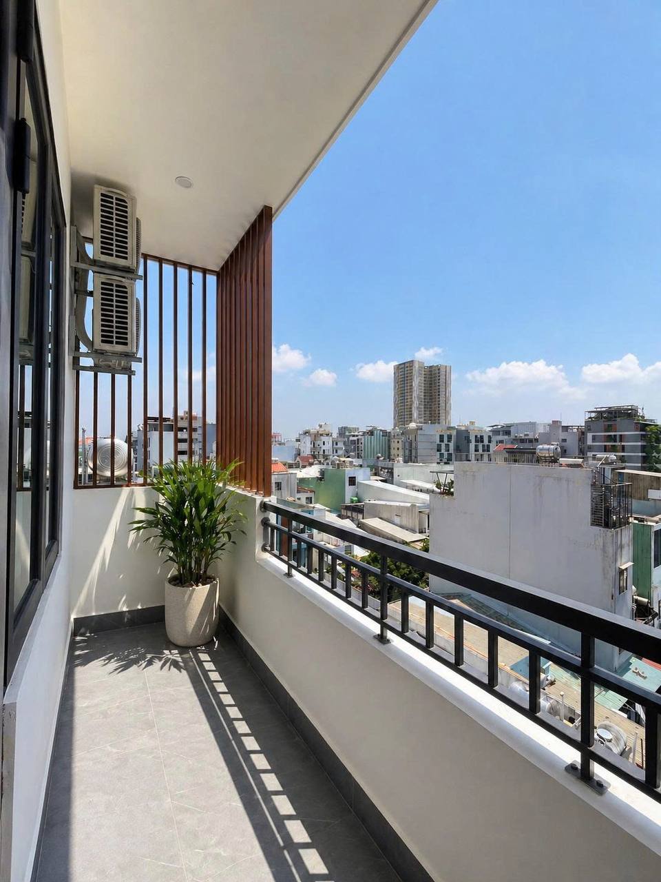 1-Bedroom Apartment for Rent in Da Nang photo 8 of 8