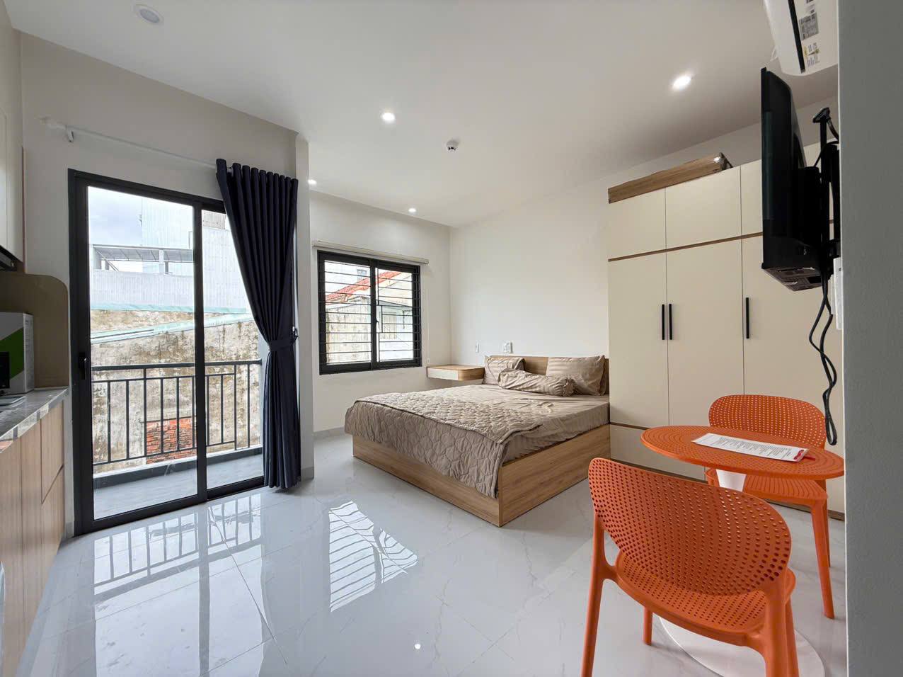 Furnished Studio Apartment on Xuan Quynh Street photo 1 of 8