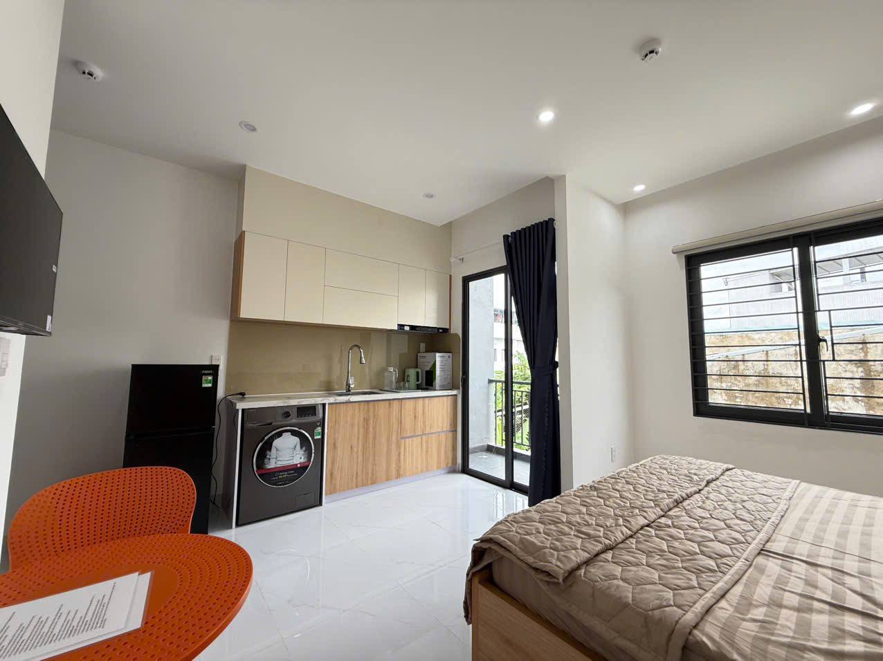 Furnished Studio Apartment on Xuan Quynh Street photo 7 of 8