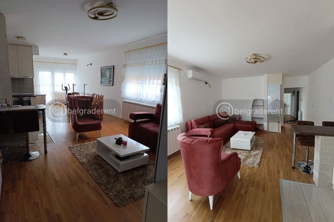 Квартира с 2,5 комнатами в Звездарской шуме photo 1 of 8
