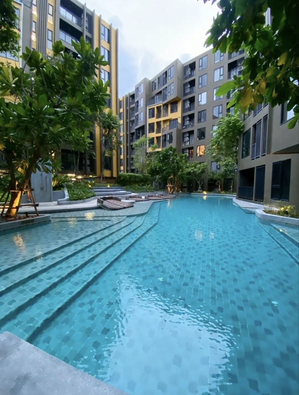 1-Bedroom Apartment in Central Phuket