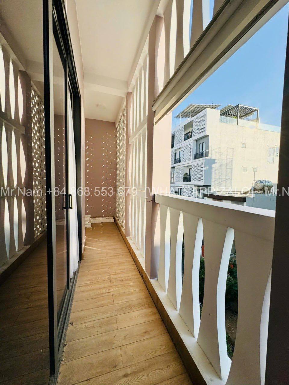 1-Bedroom Apartment in Khue My photo 2 of 8