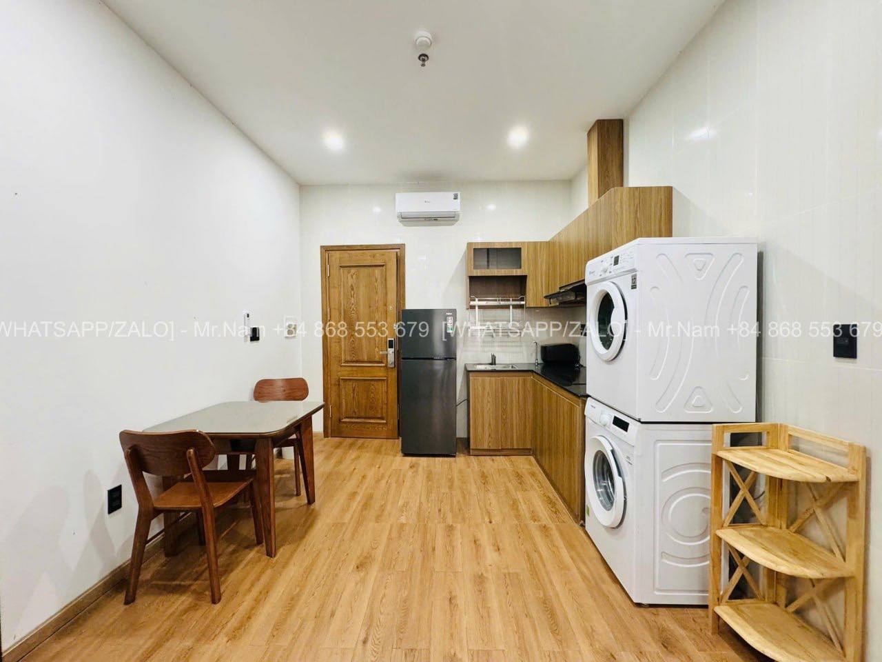 1-Bedroom Apartment in Khue My photo 8 of 8