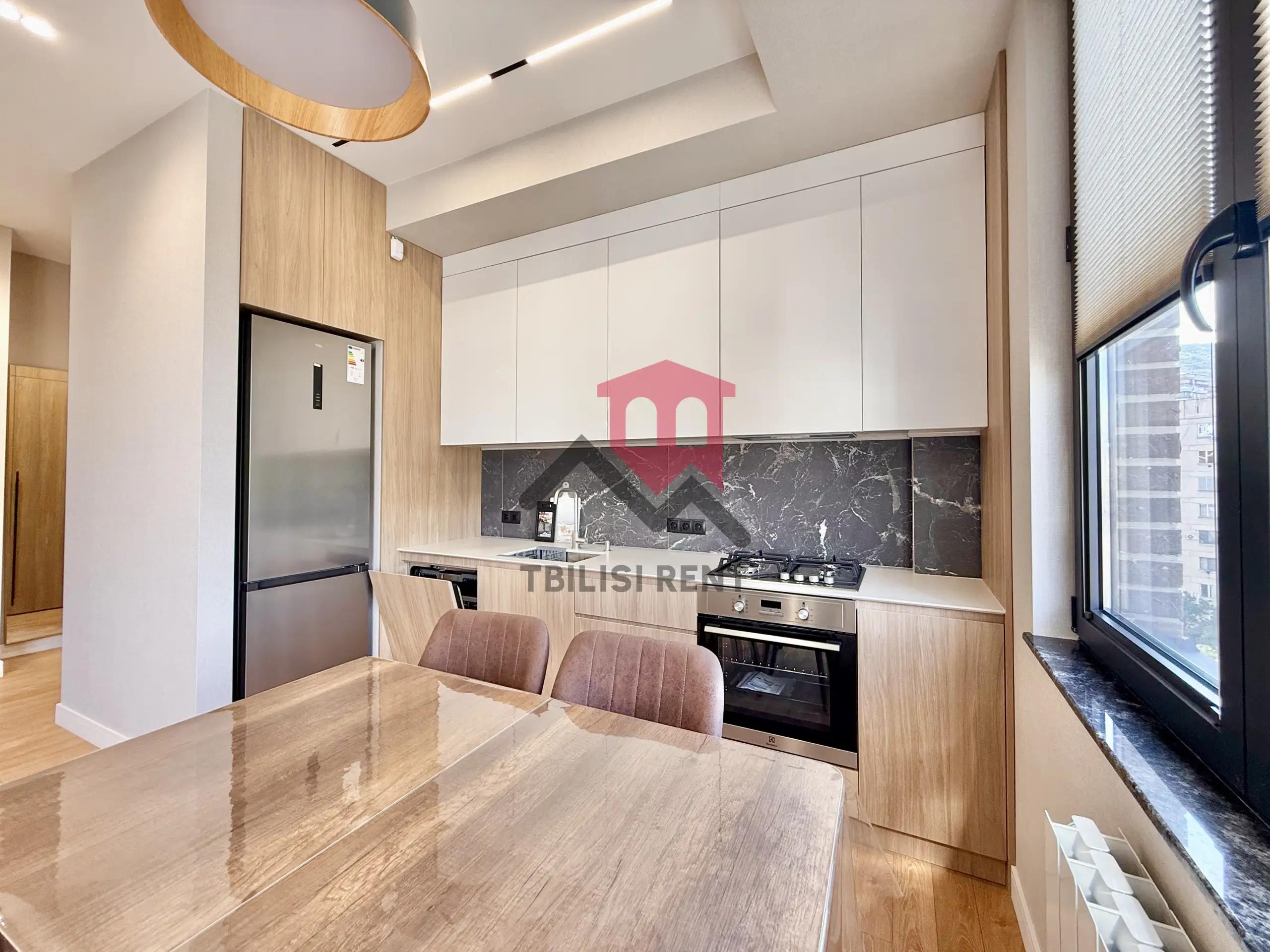 New 1-Bedroom Apartment in Ortachala photo 4 of 8