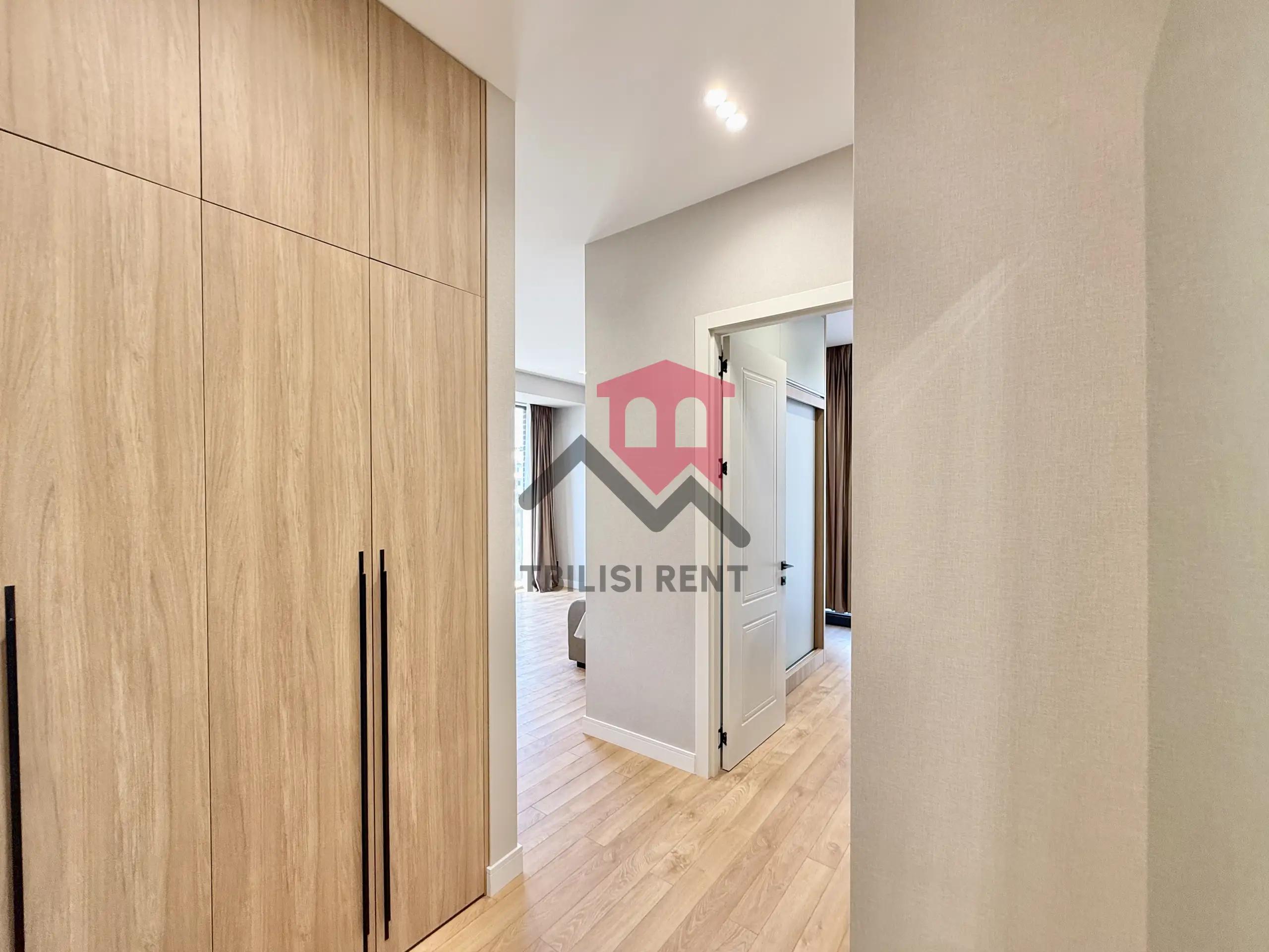 New 1-Bedroom Apartment in Ortachala photo 5 of 8
