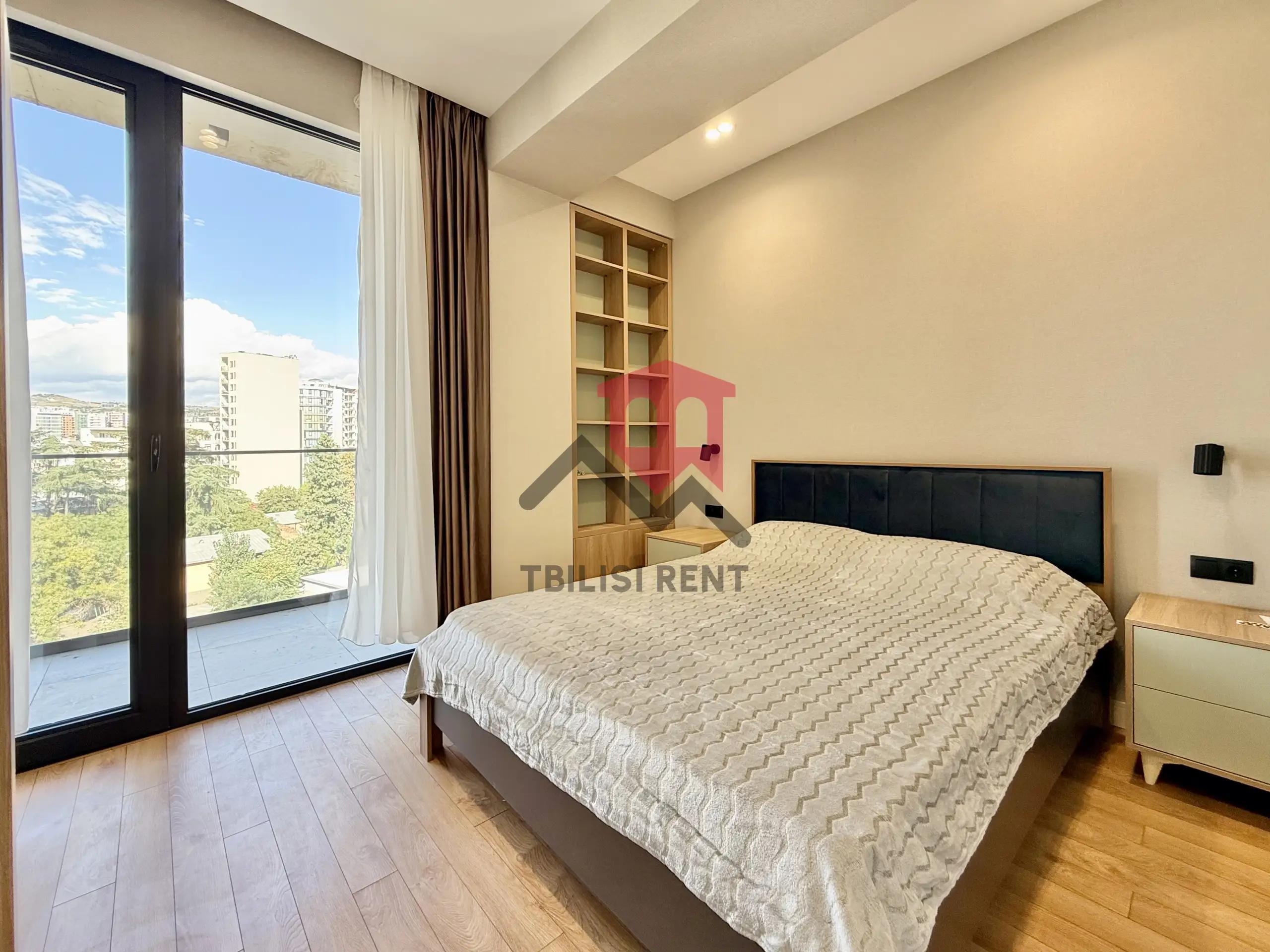 New 1-Bedroom Apartment in Ortachala photo 6 of 8