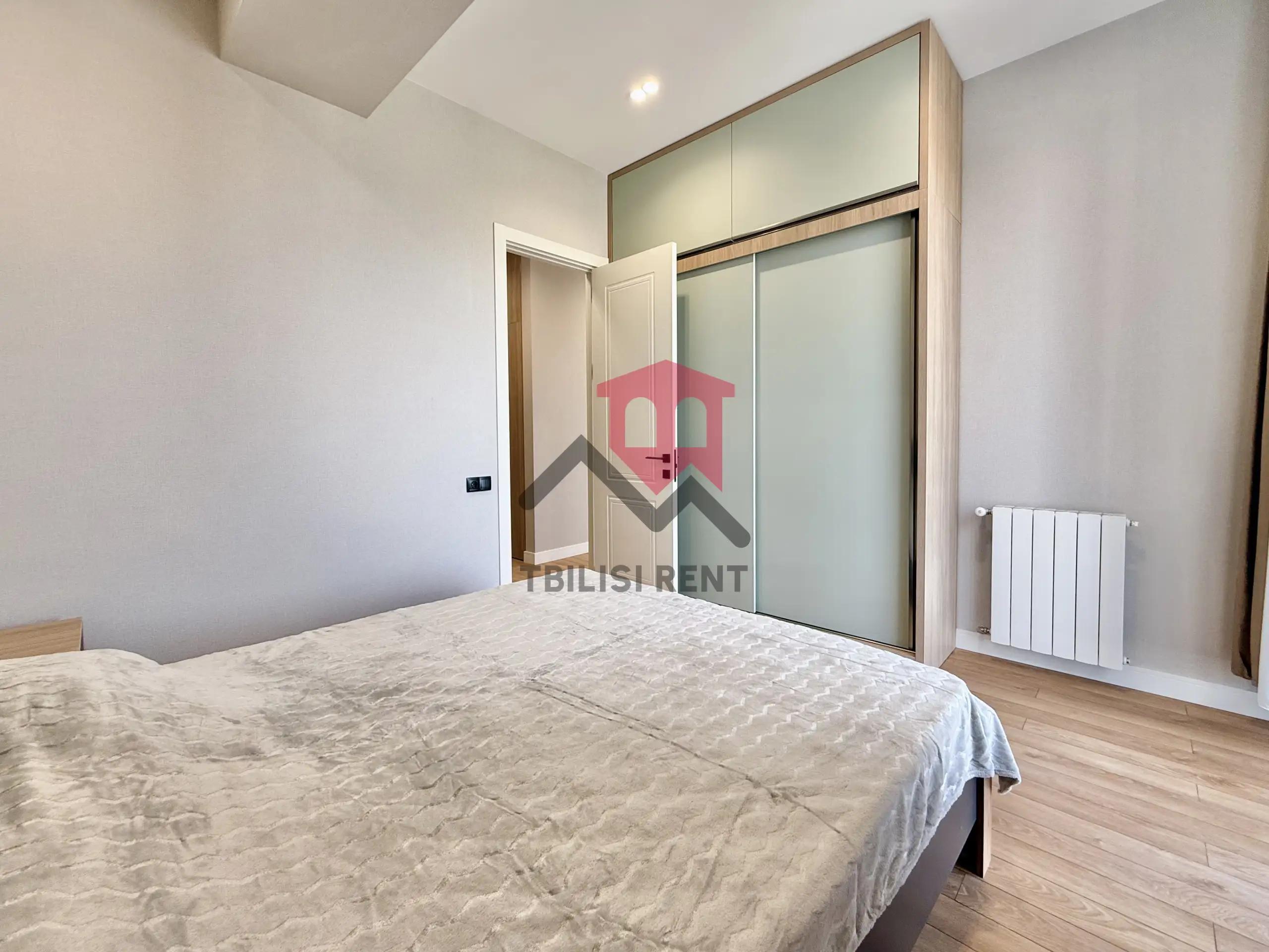New 1-Bedroom Apartment in Ortachala photo 7 of 8