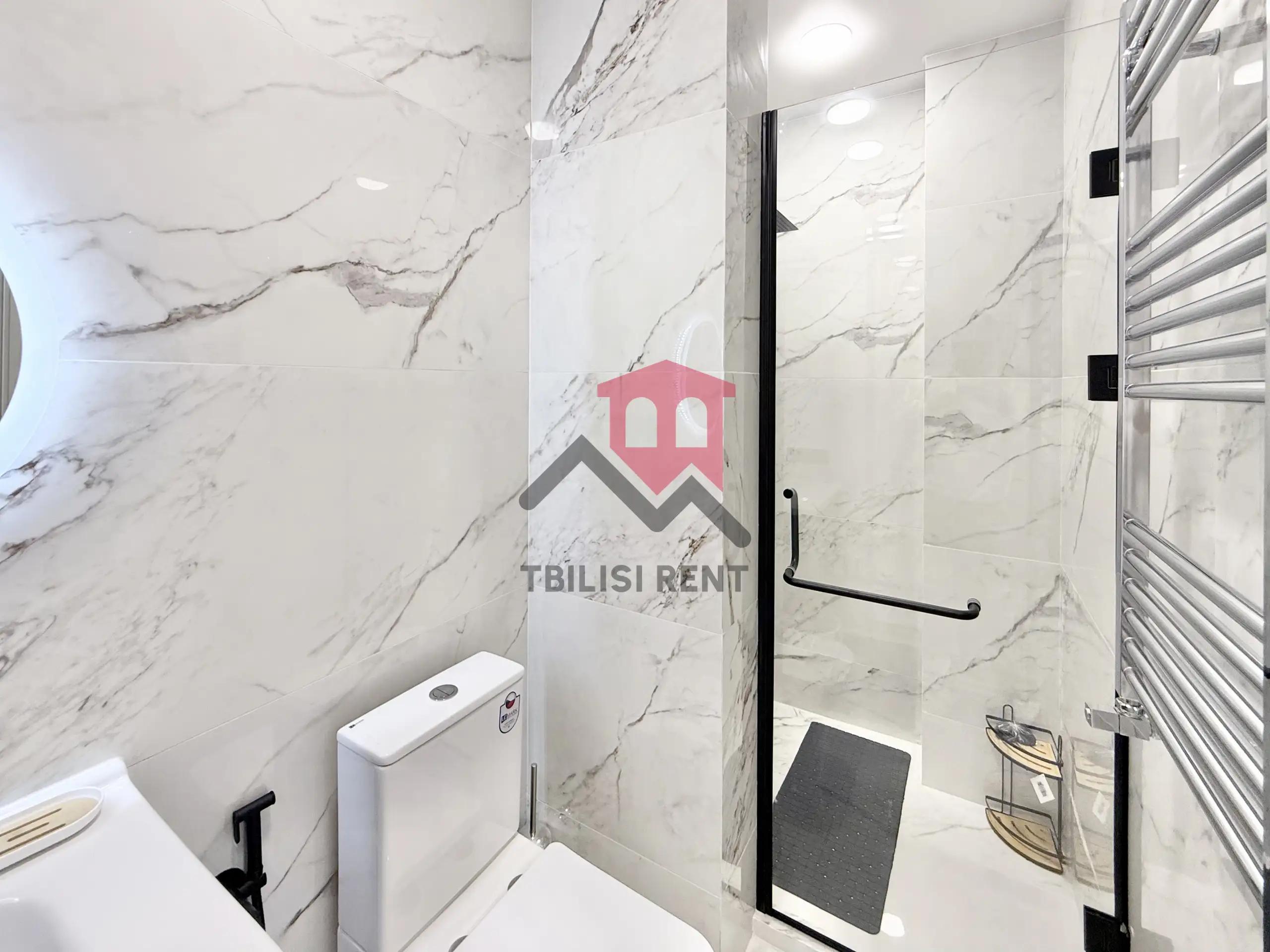 New 1-Bedroom Apartment in Ortachala photo 8 of 8
