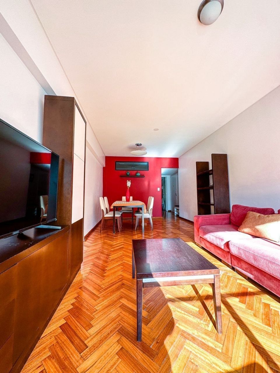 Furnished 3-Bedroom Apartment in Palermo photo 2 of 8