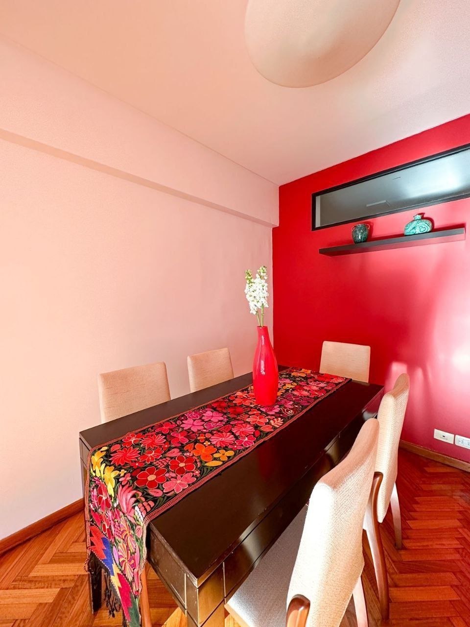 Furnished 3-Bedroom Apartment in Palermo photo 3 of 8