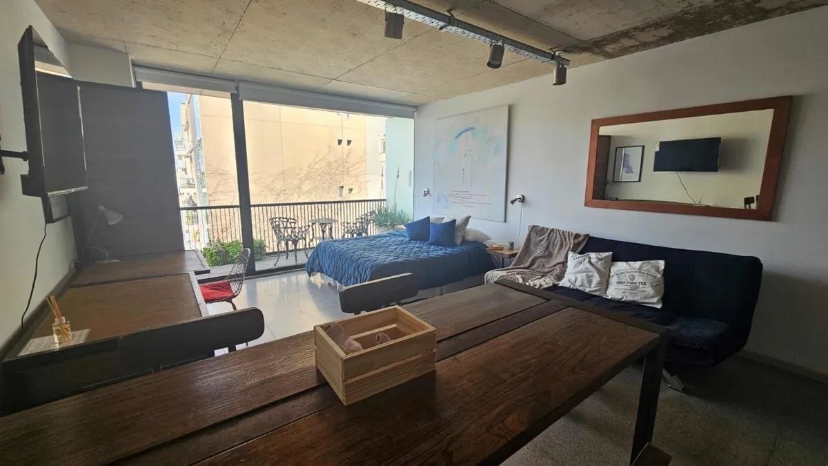 Studio in Palermo Hollywood photo 3 of 8