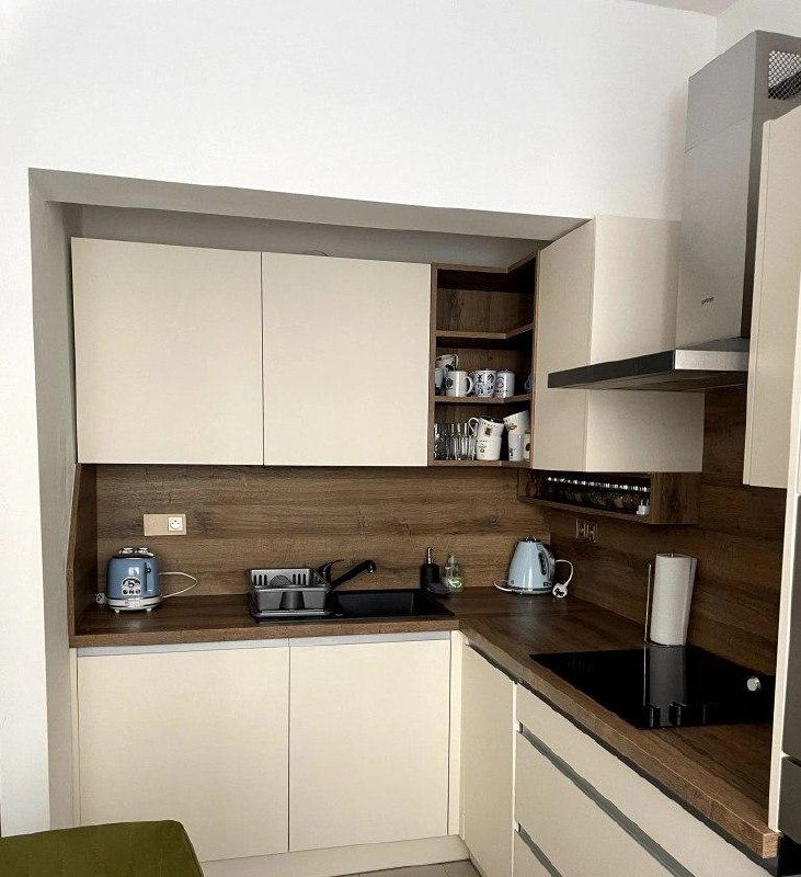 Furnished 1-Bedroom Apartment on Krížna Street photo 4 of 8