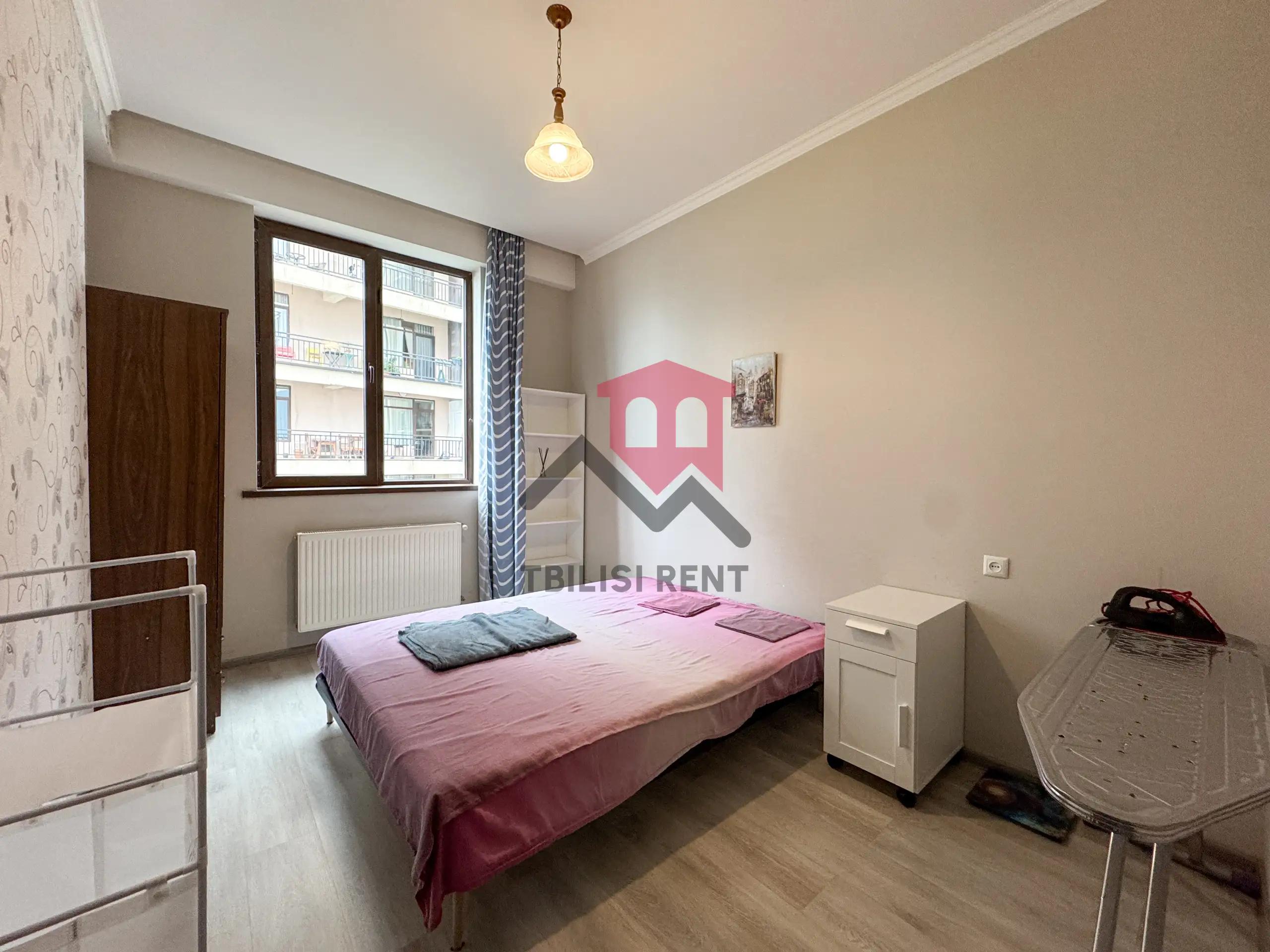 Two-Bedroom Apartment in Saburtalo photo 3 of 8