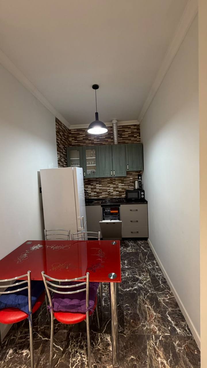 Furnished One-Bedroom Apartment on Khimshiashvili Street photo 5 of 6