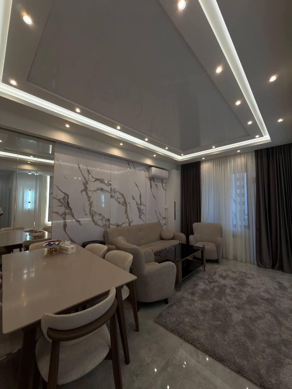 2-Bedroom Apartment in Arabkir photo 1 of 8