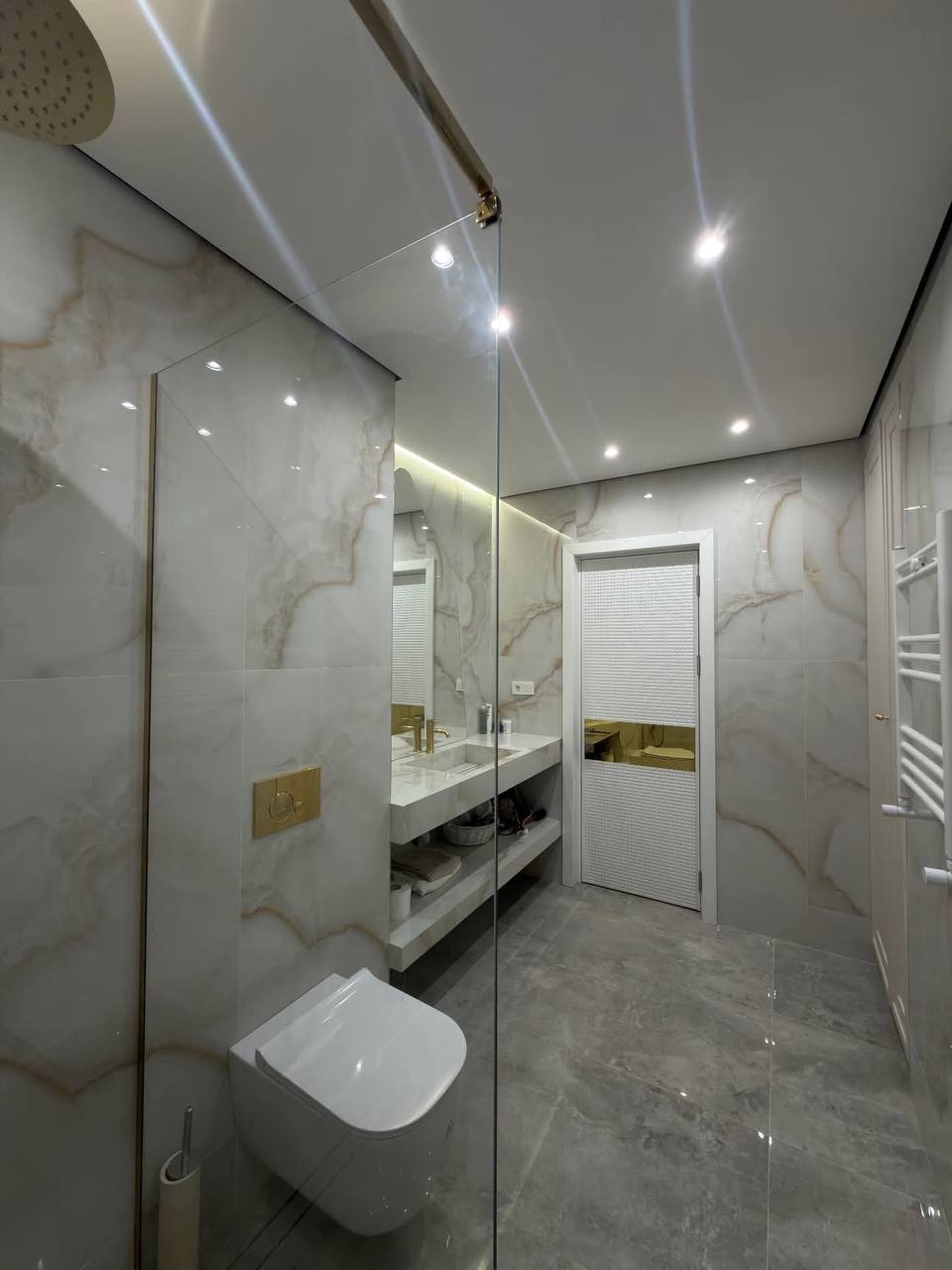 2-Bedroom Apartment in Arabkir photo 7 of 8