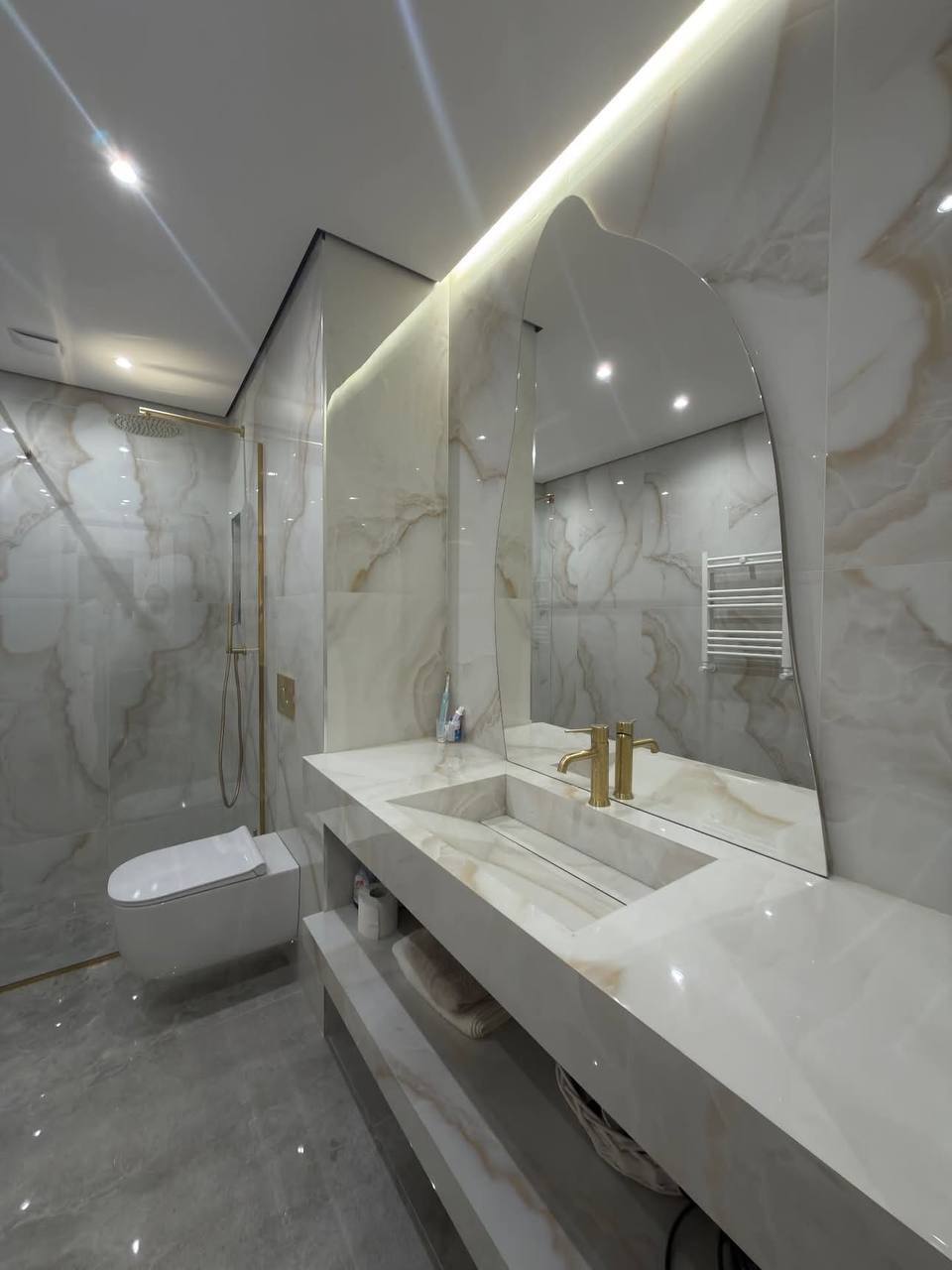 2-Bedroom Apartment in Arabkir photo 8 of 8