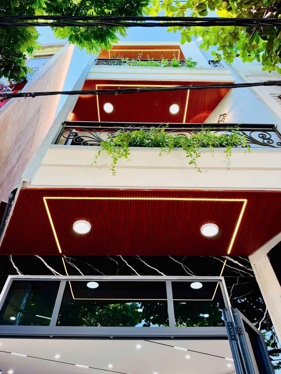 Three-Bedroom House in Thanh Khe photo 1 of 8