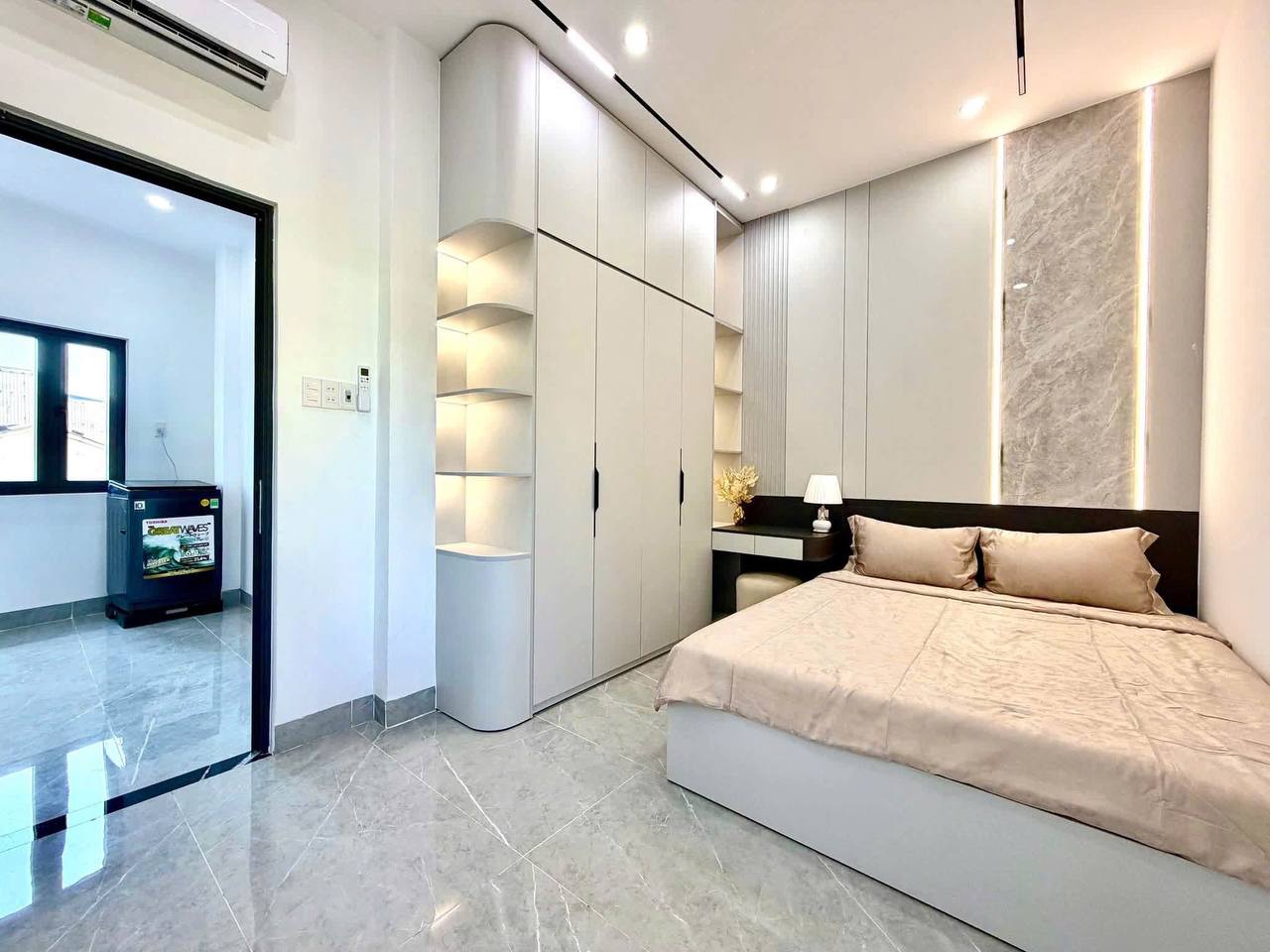 Three-Bedroom House in Thanh Khe photo 7 of 8