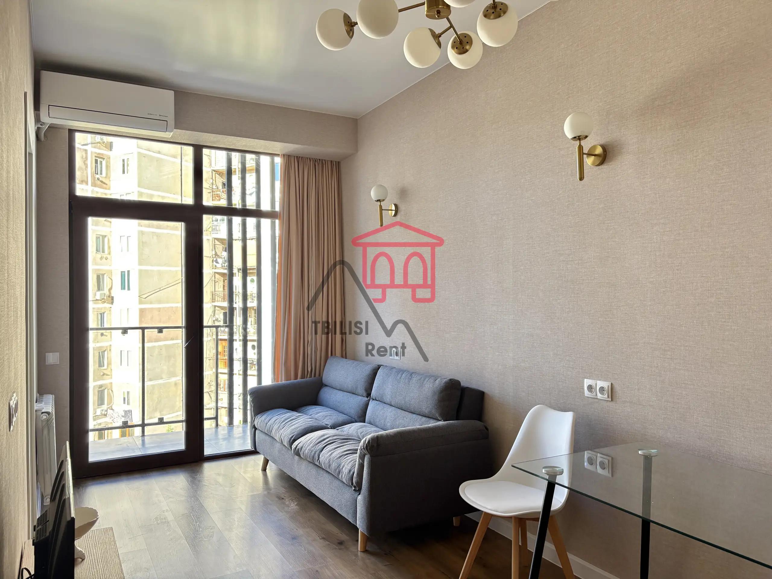 New-Build Apartment in Didi Digomi photo 1 of 8