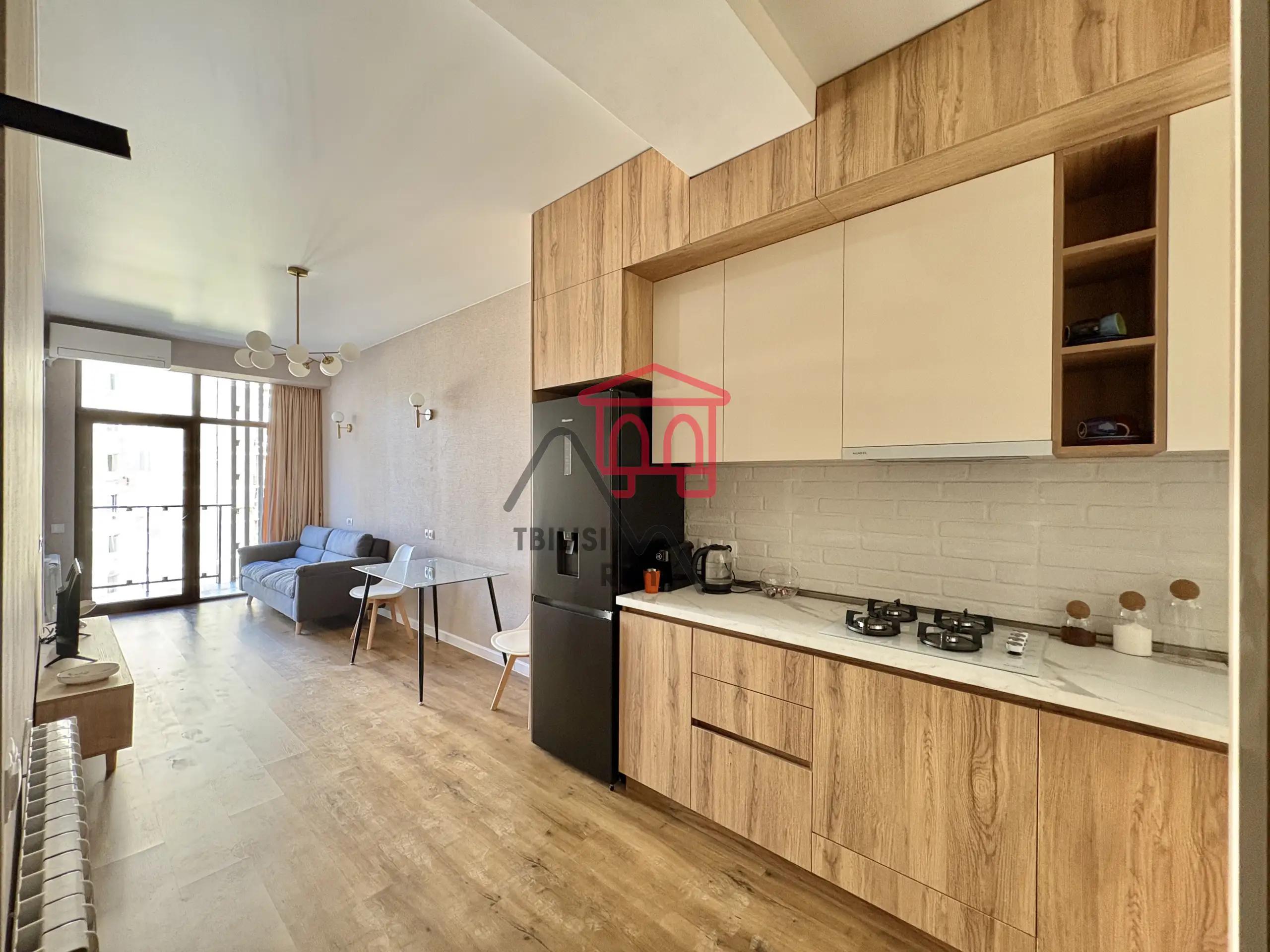 New-Build Apartment in Didi Digomi photo 3 of 8
