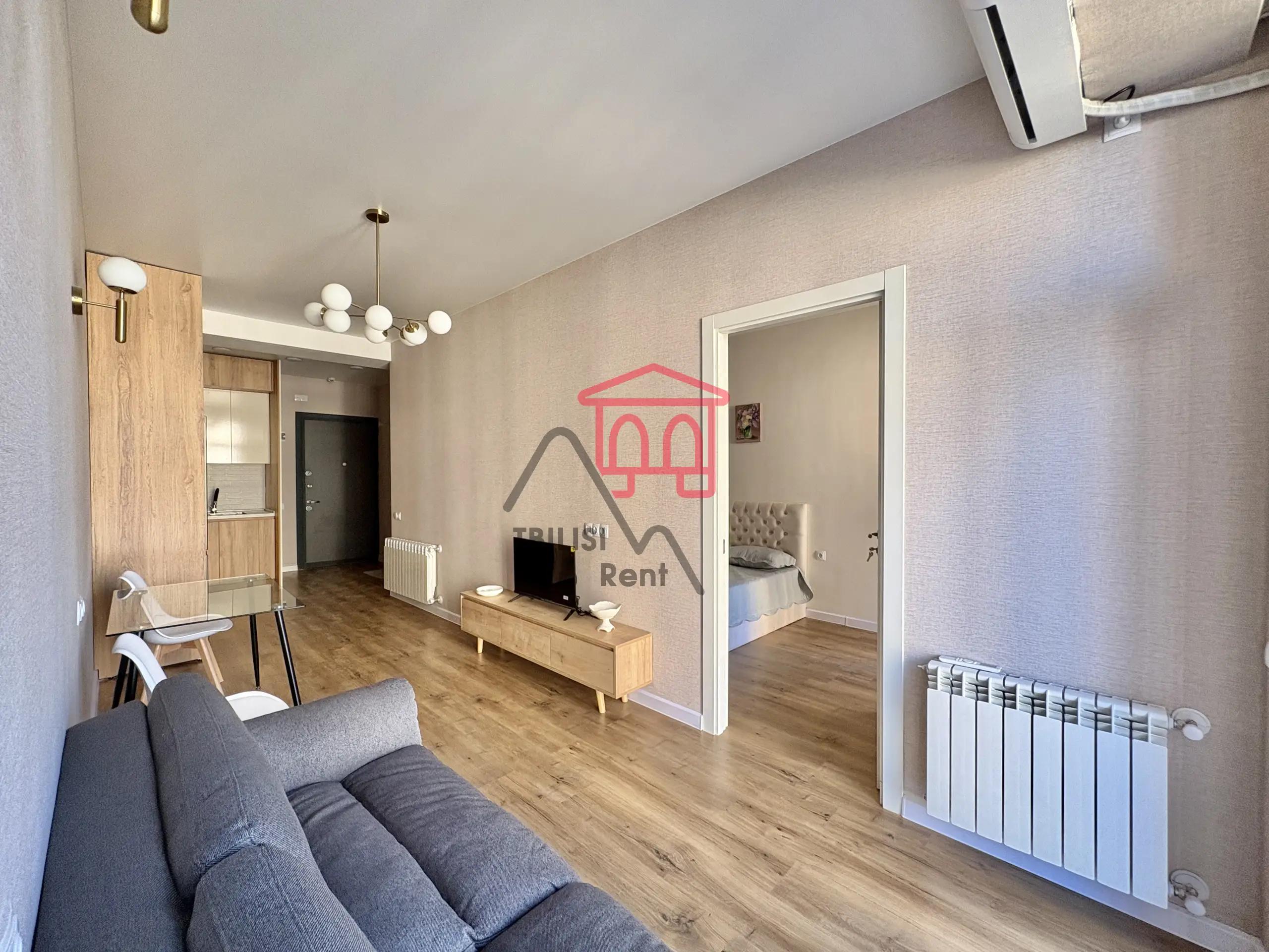 New-Build Apartment in Didi Digomi photo 4 of 8