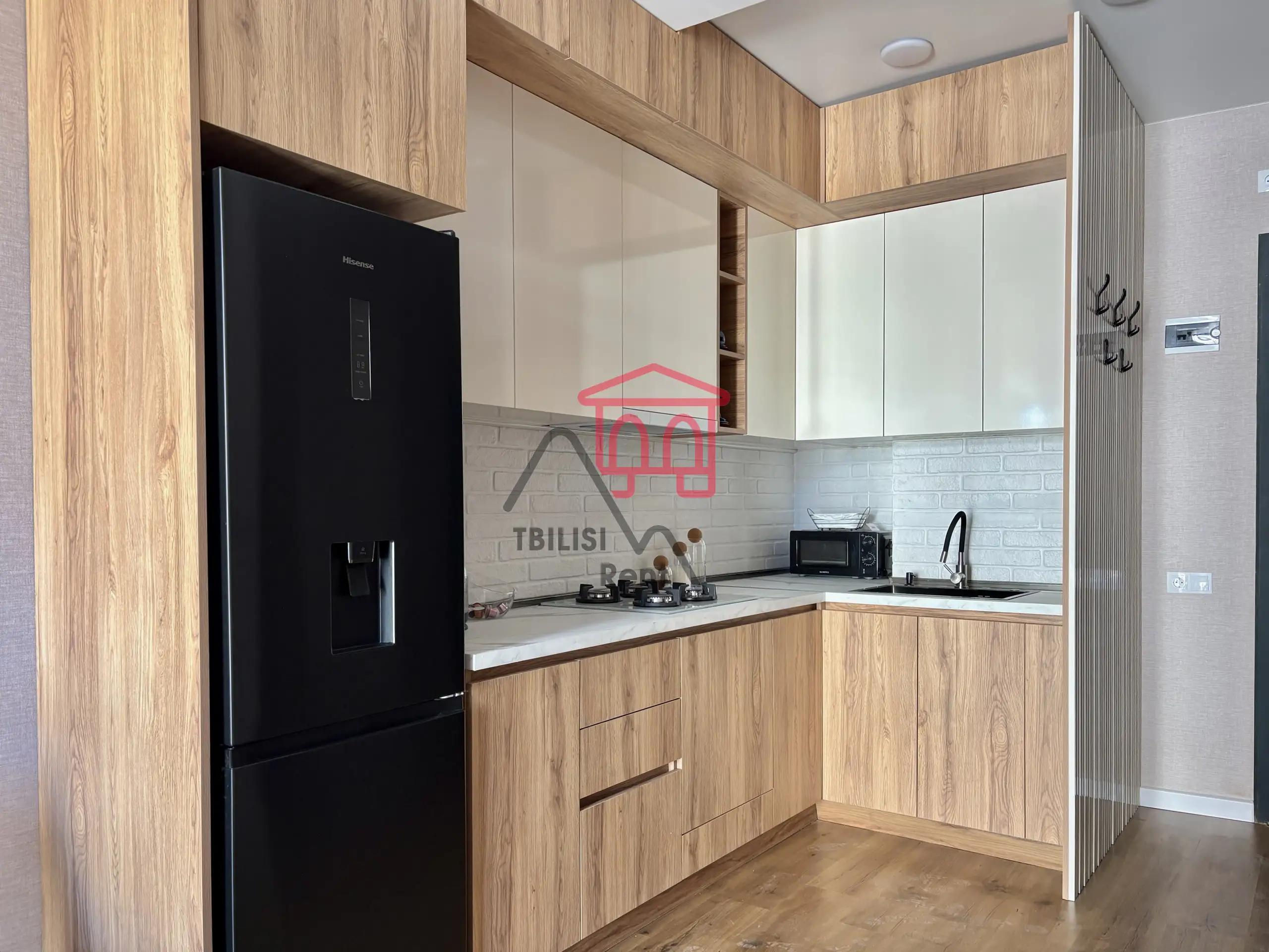 New-Build Apartment in Didi Digomi photo 5 of 8
