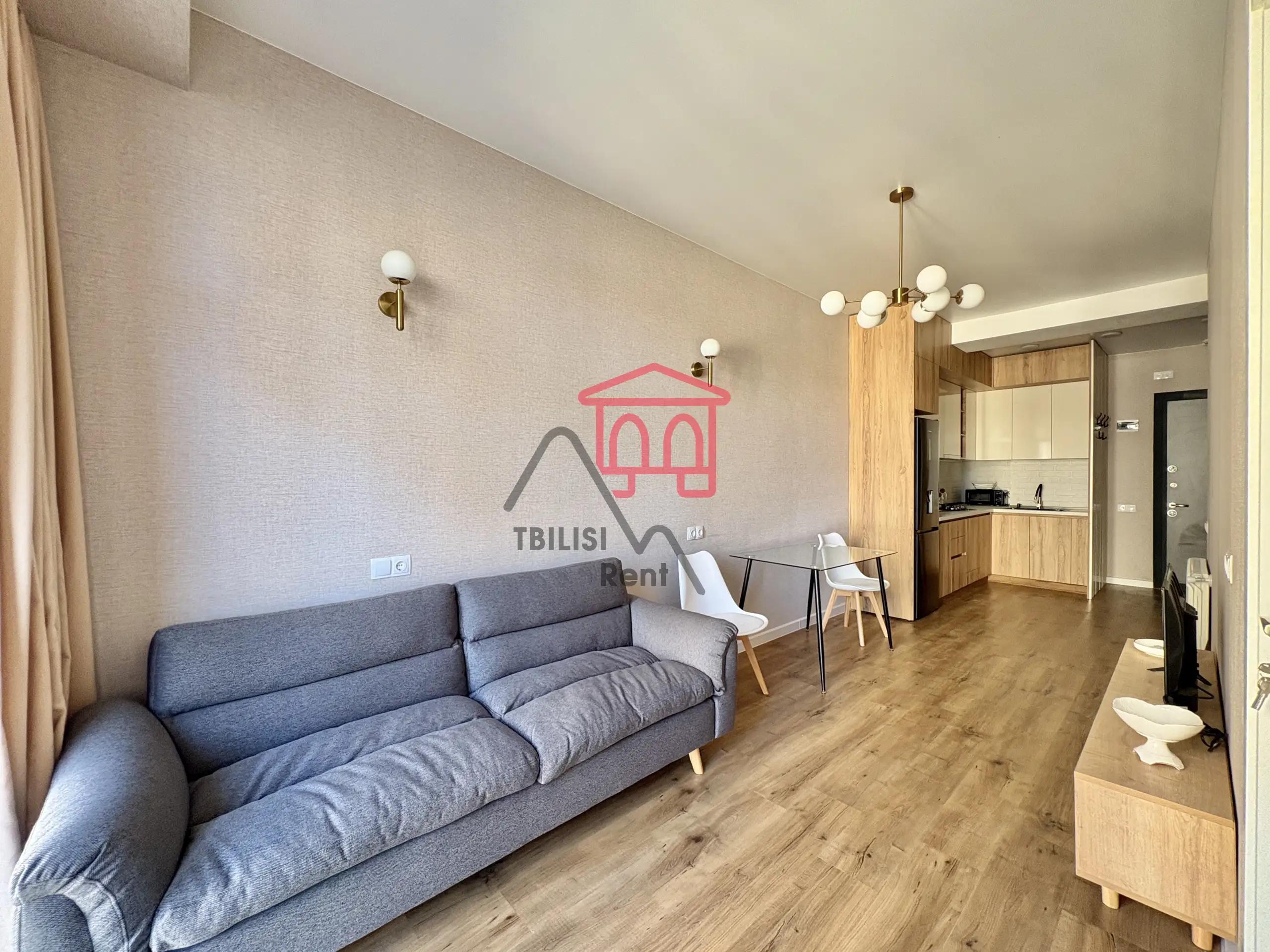 New-Build Apartment in Didi Digomi photo 6 of 8