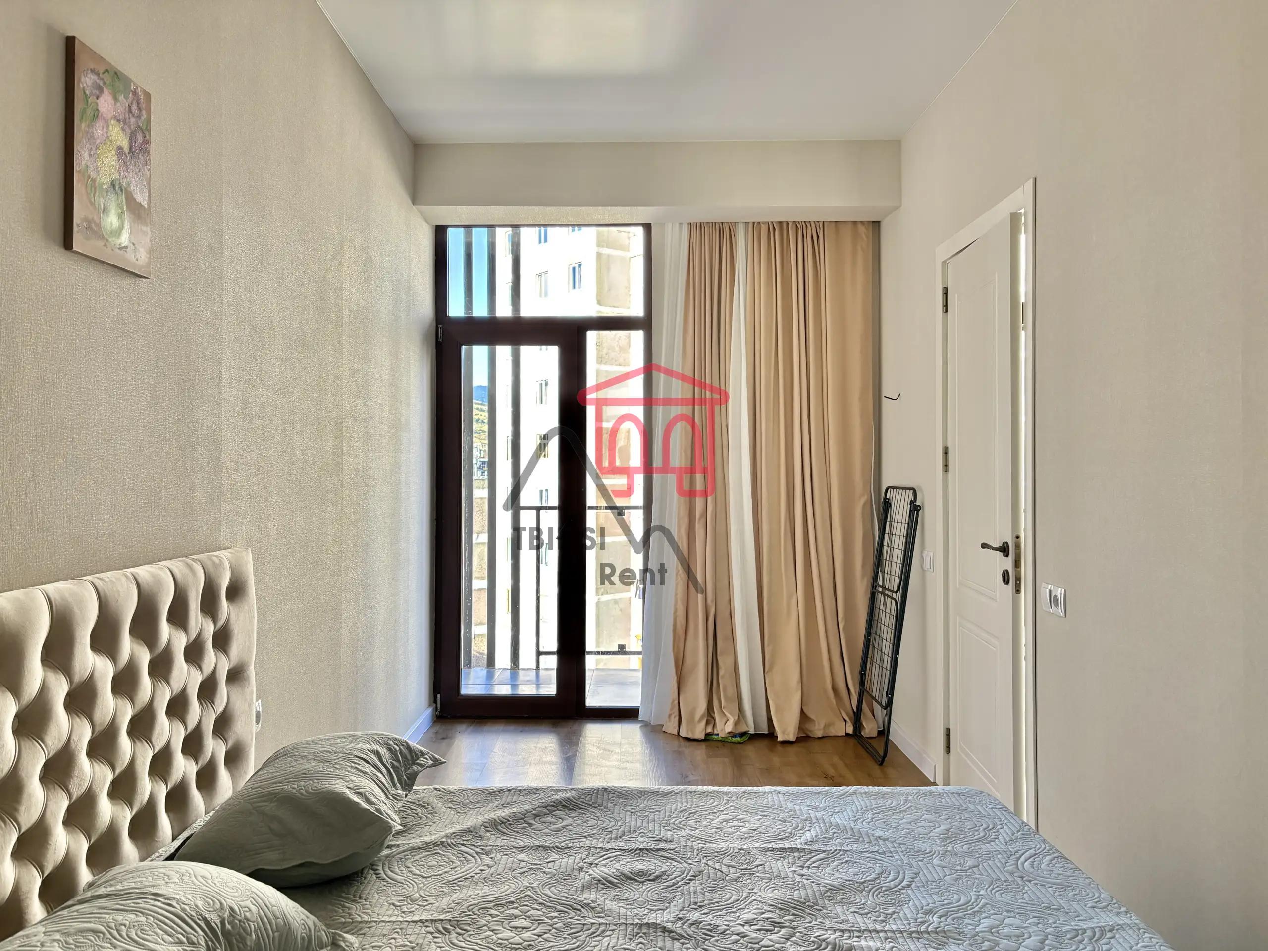 New-Build Apartment in Didi Digomi photo 8 of 8