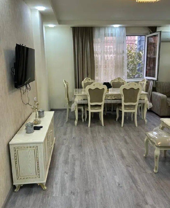 Furnished 3-Room Apartment in Shengavit photo 2 of 8
