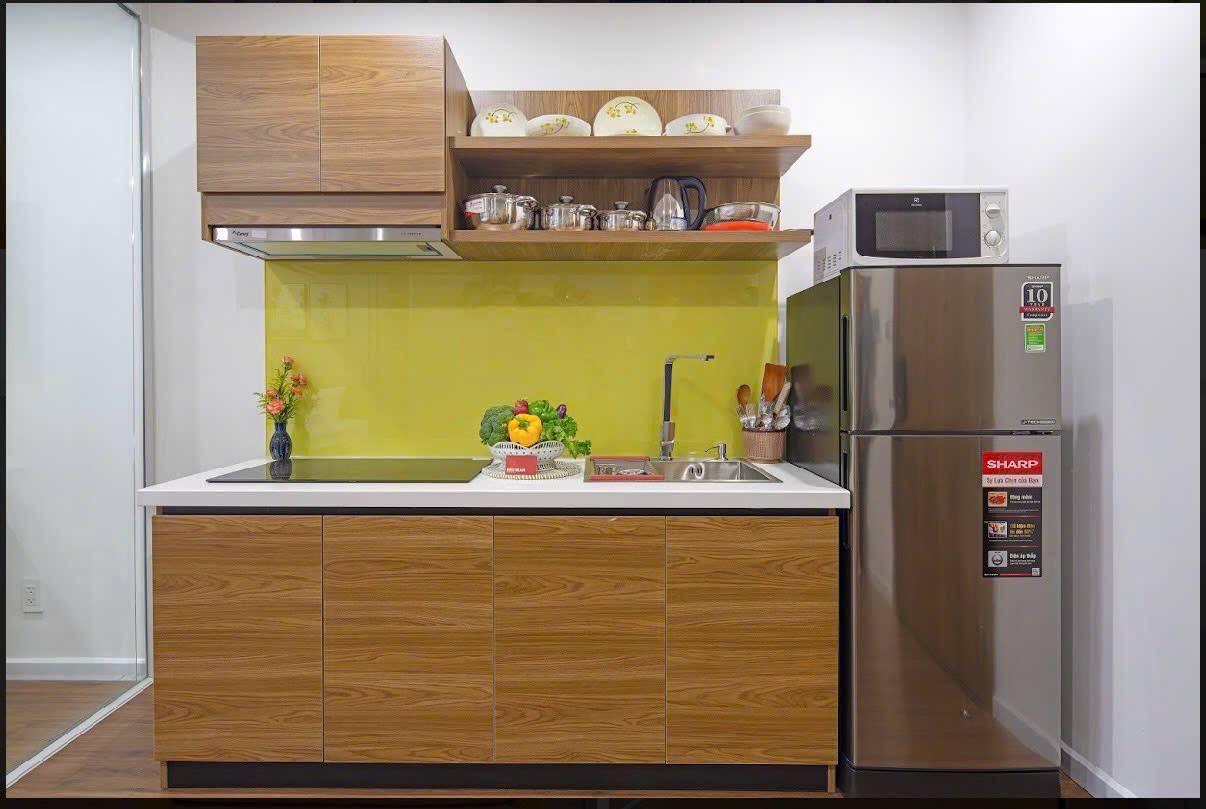 1BR Apartment in My An photo 5 of 7