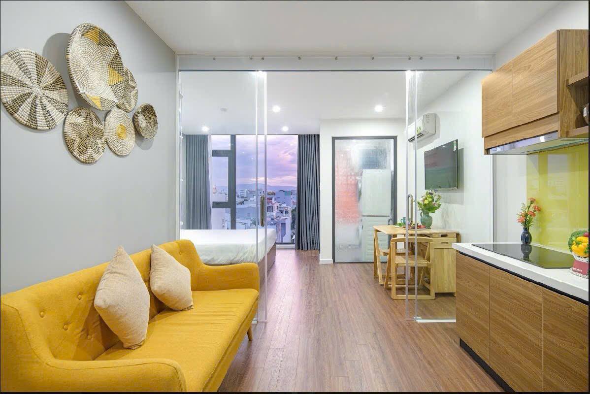 1BR Apartment in My An photo 6 of 7
