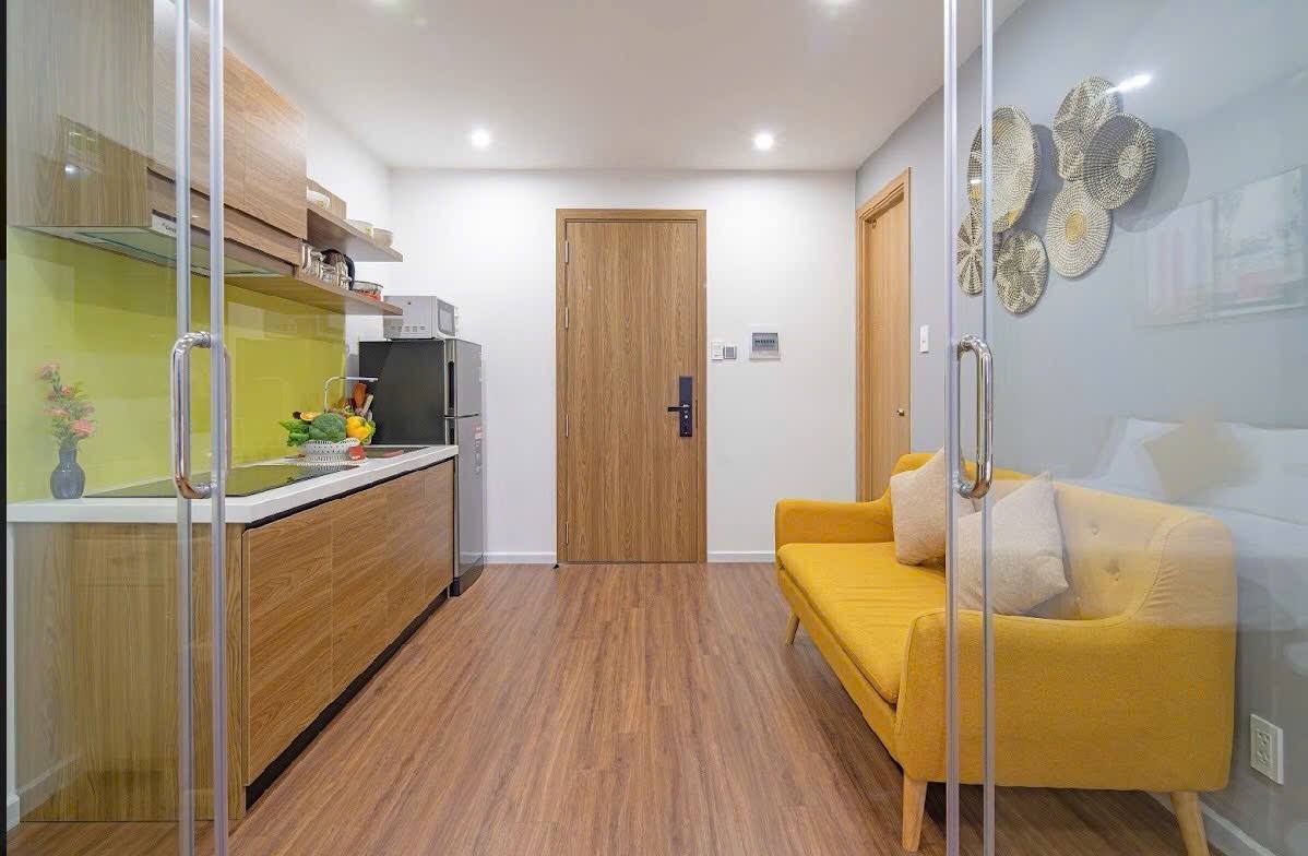 1BR Apartment in My An photo 7 of 7